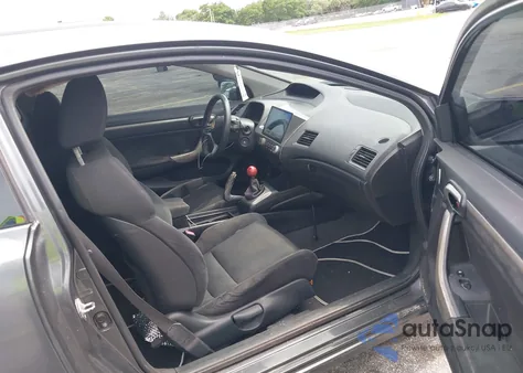 2009 Honda Civic Si from USA, damaged, VIN 2HGFG21539H703792